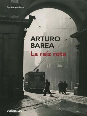 cover image of La raíz rota